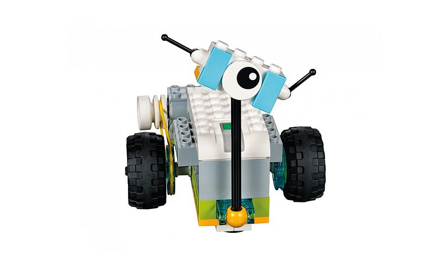 LEGO WeDo 2.0 – Intermedio